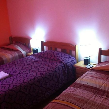 Hostal Luren Nazca Chambre photo