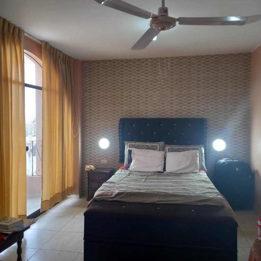 Hostal Luren Nazca Extérieur photo