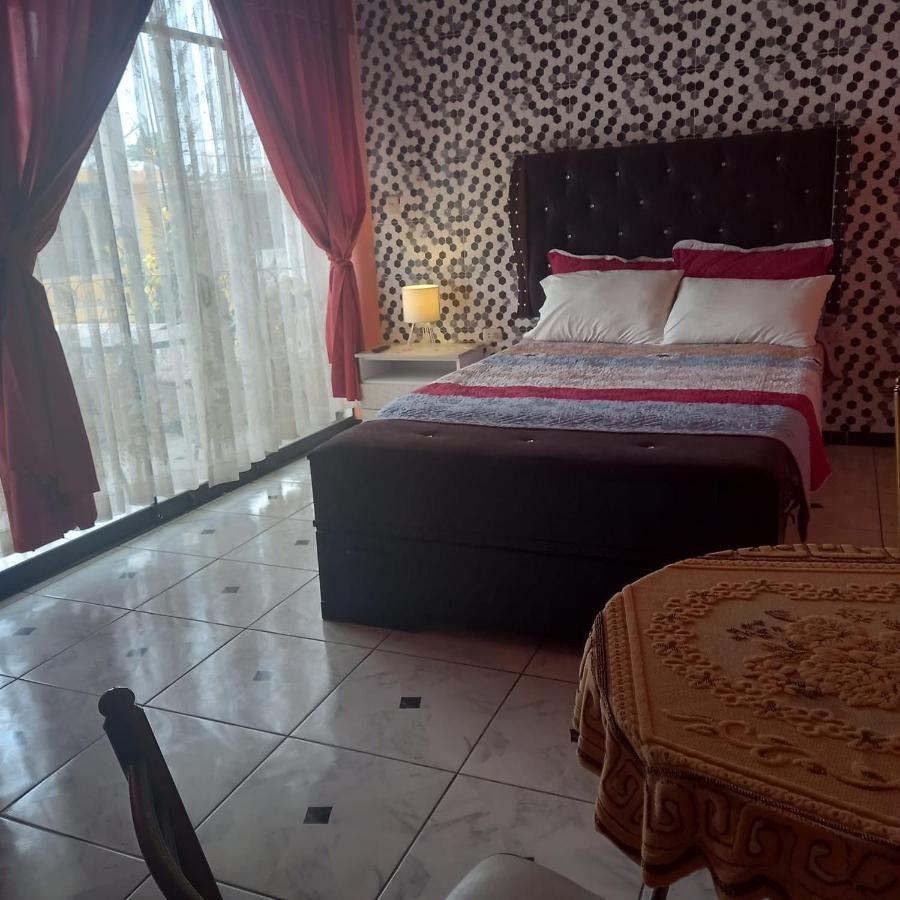 Hostal Luren Nazca Extérieur photo