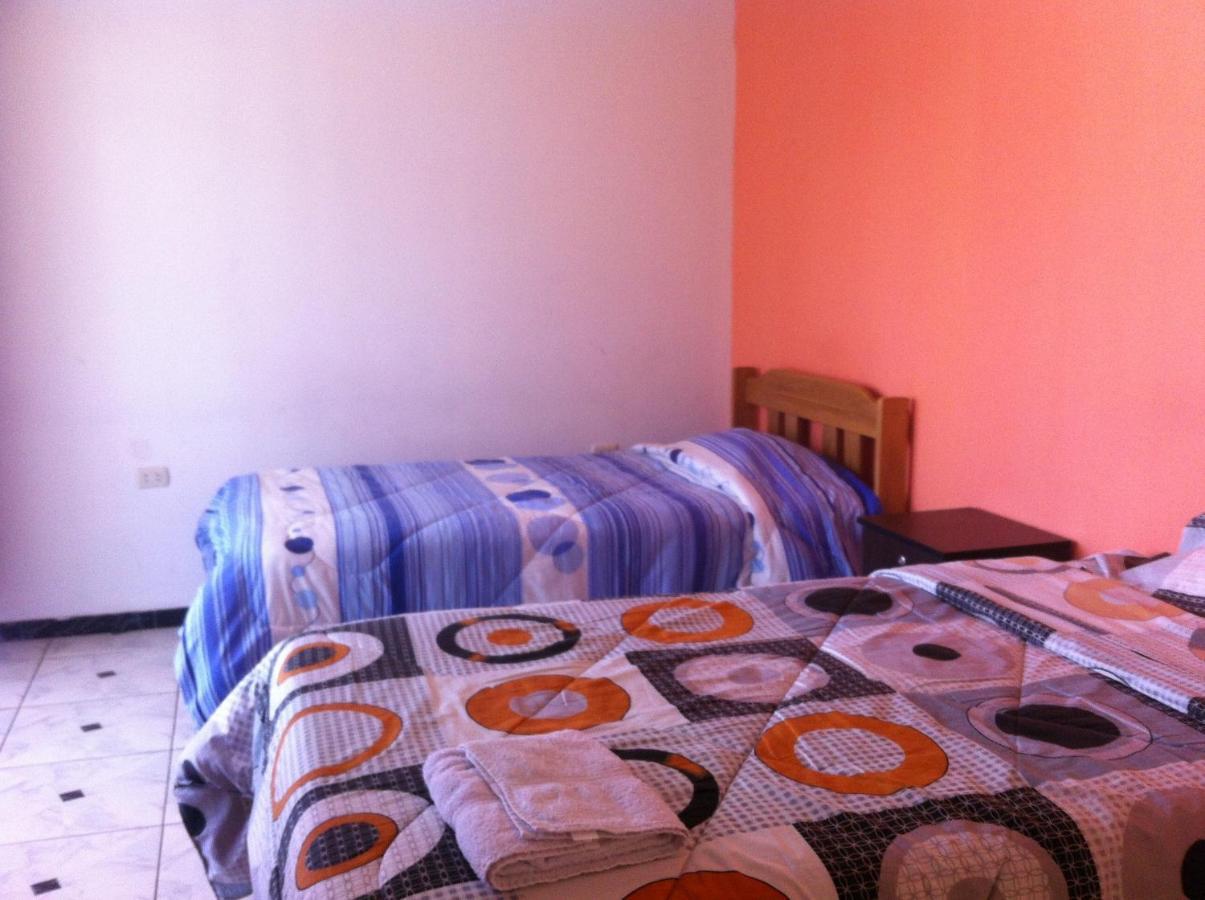 Hostal Luren Nazca Chambre photo