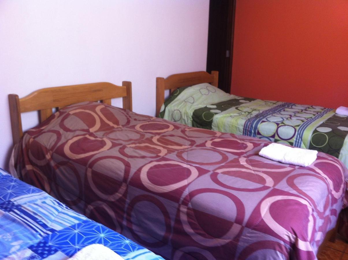 Hostal Luren Nazca Chambre photo