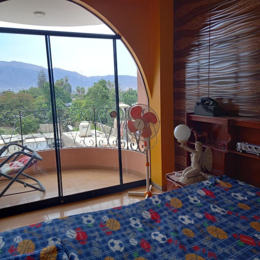 Hostal Luren Nazca Extérieur photo