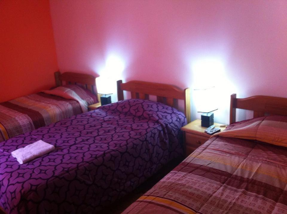 Hostal Luren Nazca Chambre photo