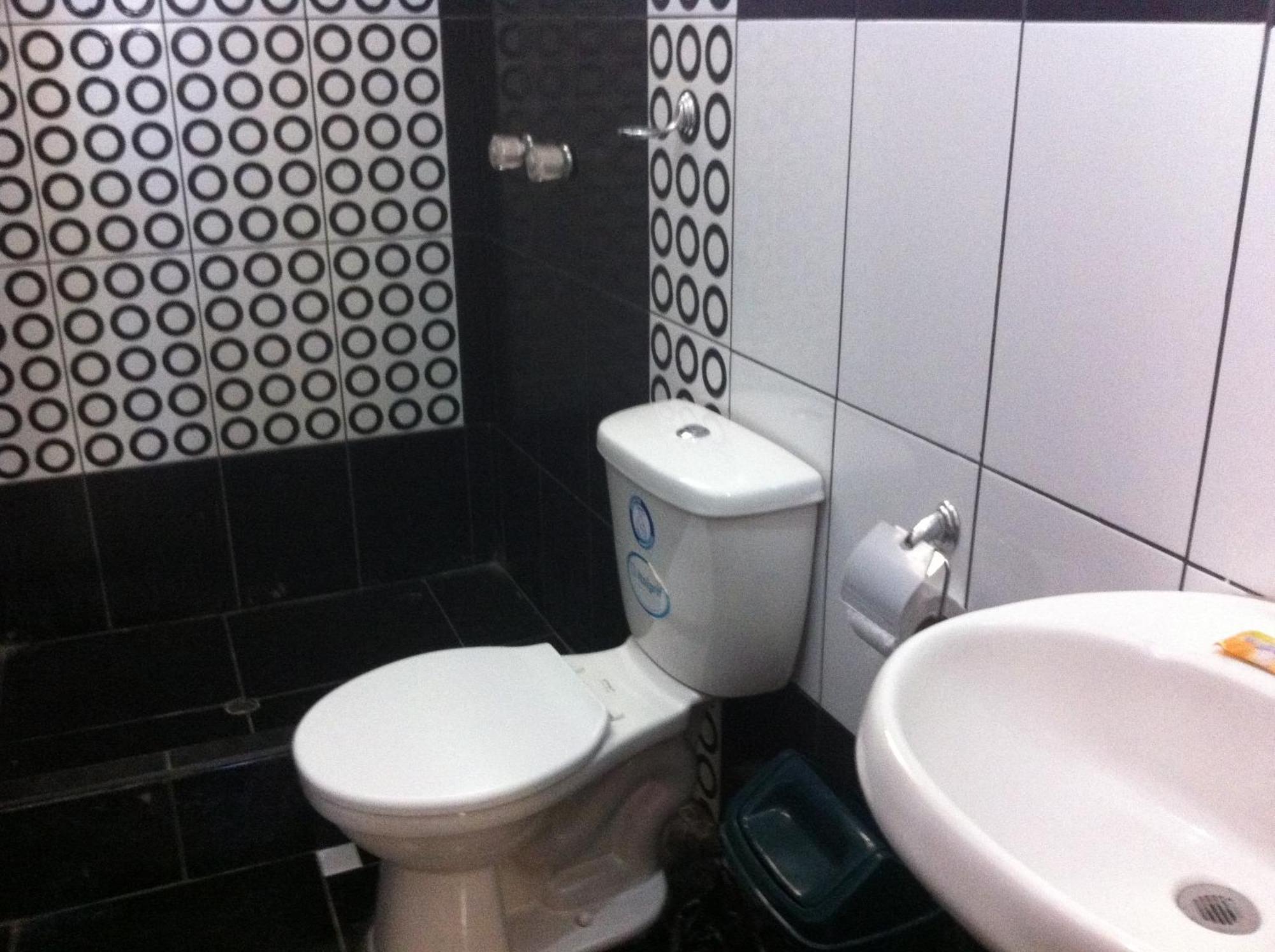 Hostal Luren Nazca Chambre photo