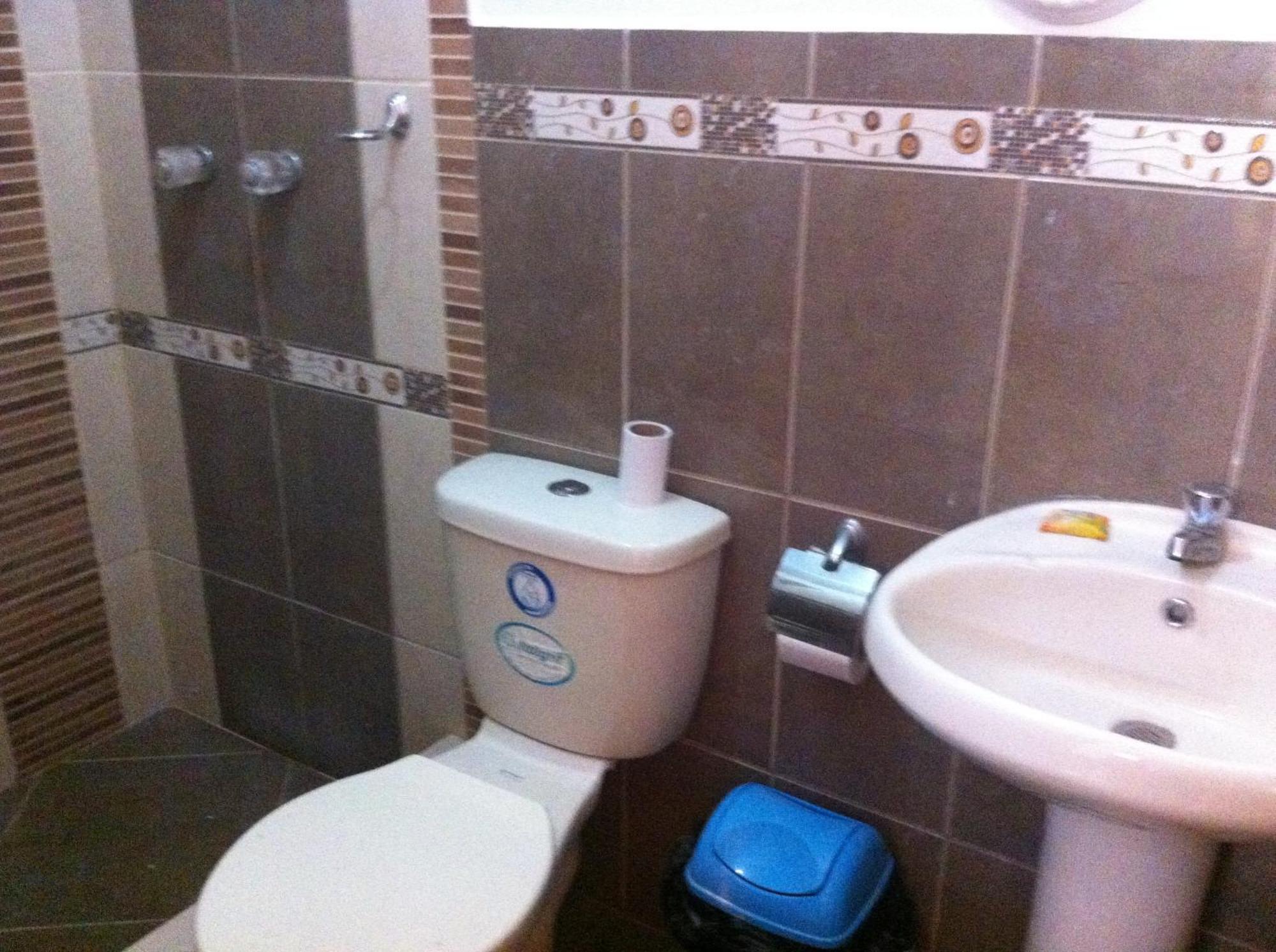Hostal Luren Nazca Chambre photo