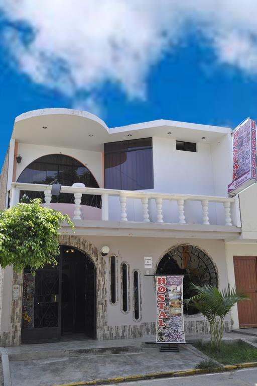 Hostal Luren Nazca Extérieur photo