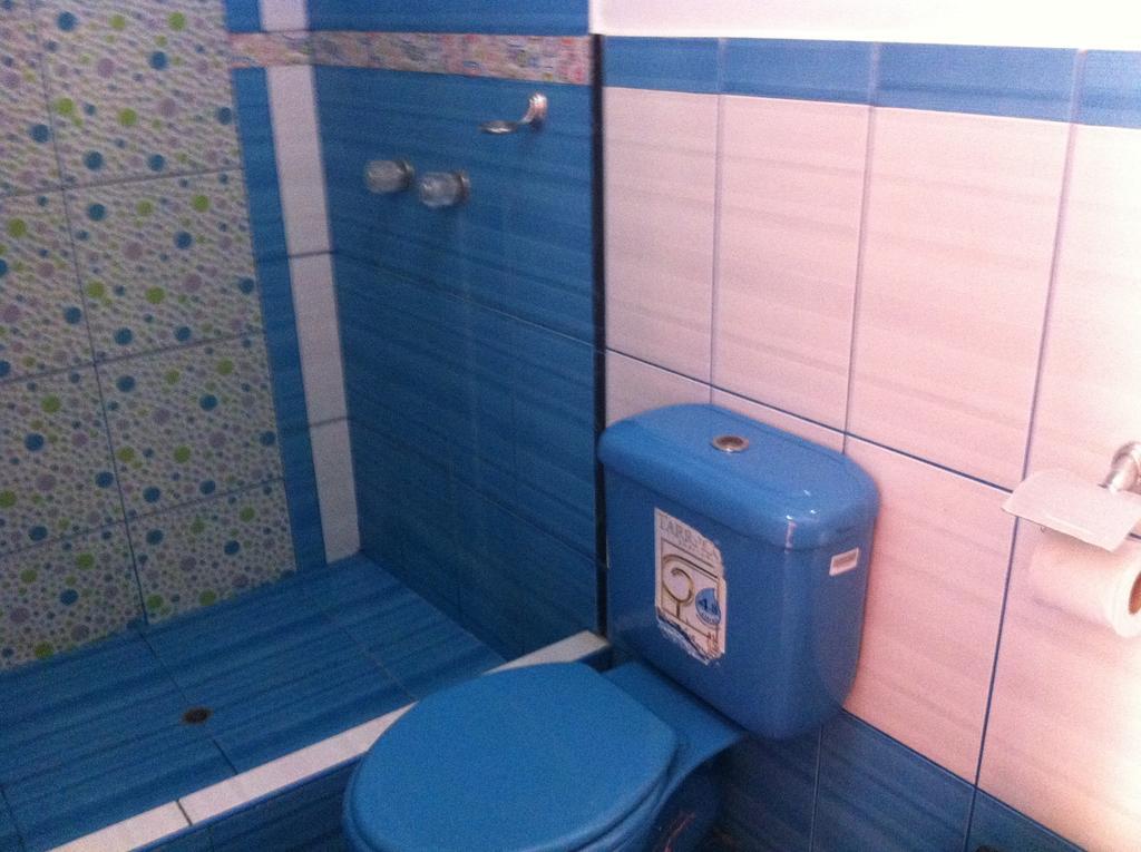 Hostal Luren Nazca Extérieur photo