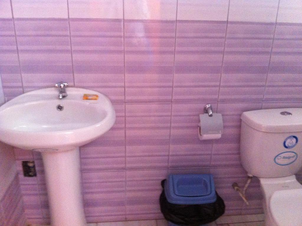 Hostal Luren Nazca Chambre photo